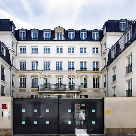 Kube Hotel Paris - Ice Bar Exterior foto
