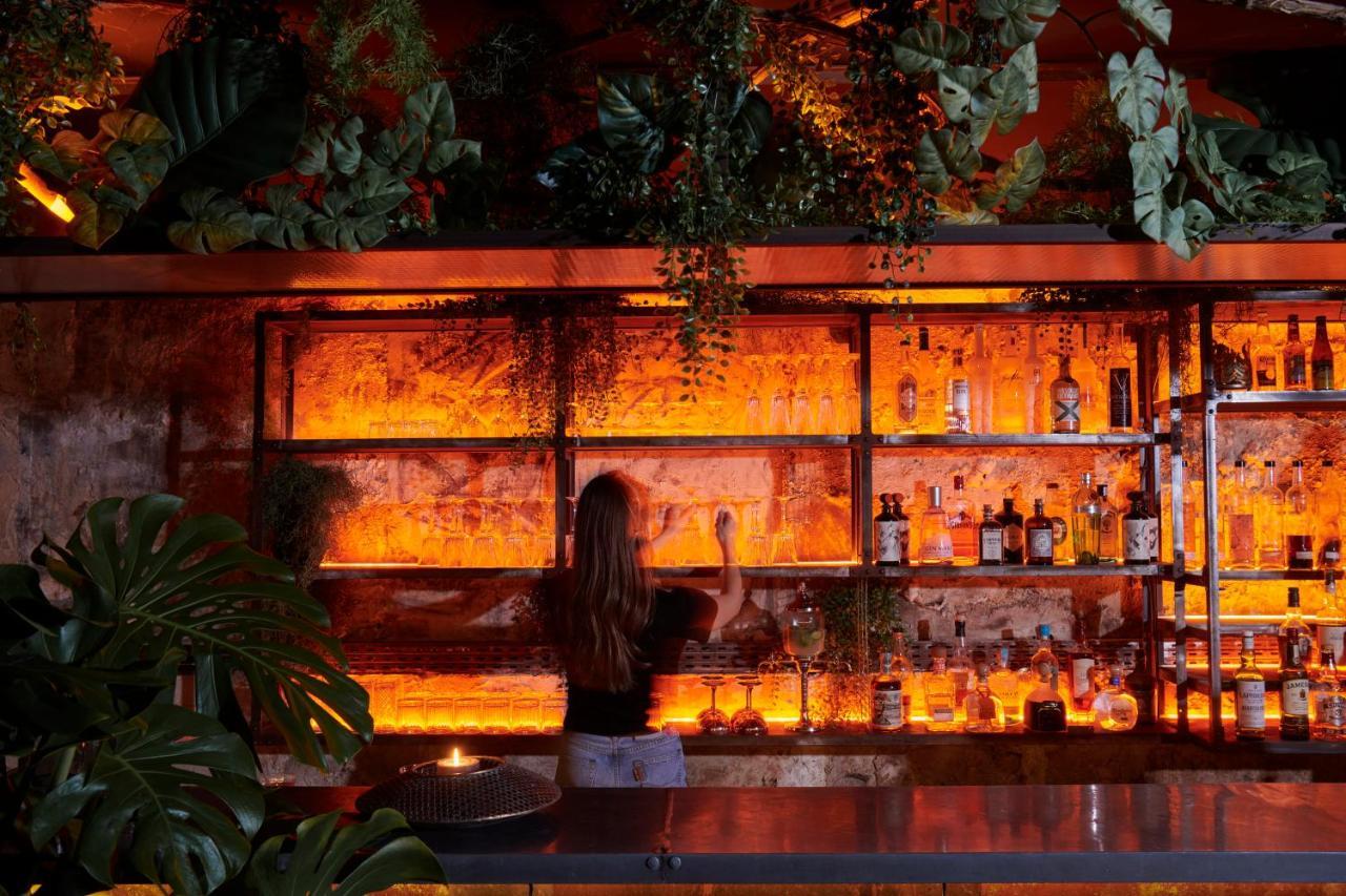 Kube Hotel Paris - Ice Bar Exterior foto